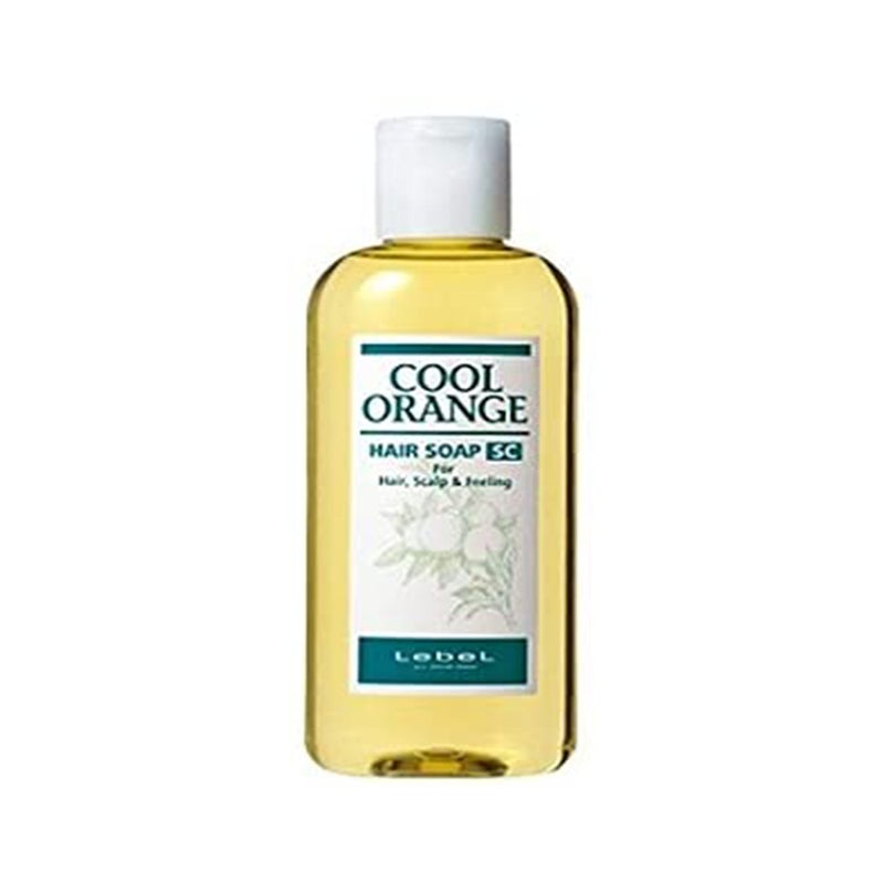 Lebel Cool Orange Hair Soap SC  200ml